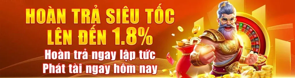 Khuyến mãi hấp dẫn tại vz88